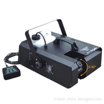 LED Moving head smoke machine